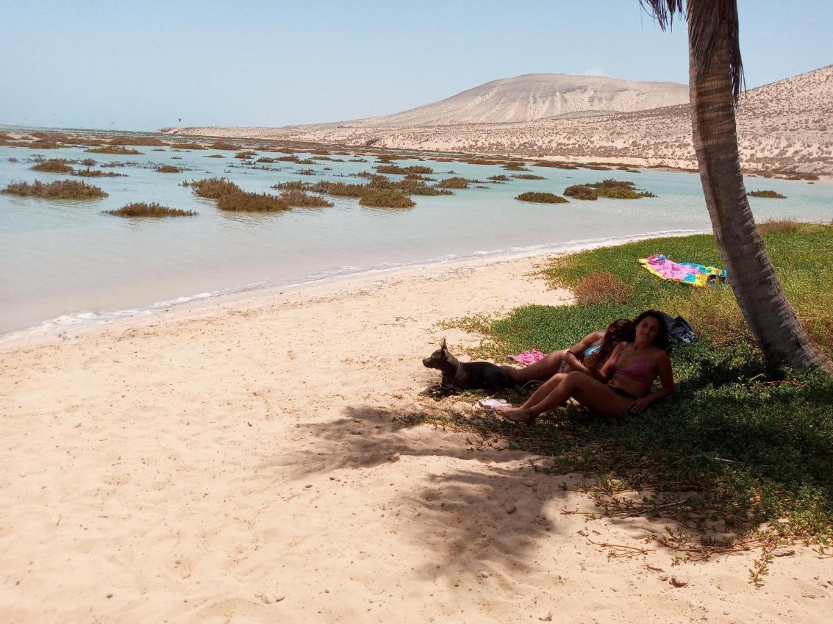 Desert Of Love Fuerteventura Appartement Costa Calma Buitenkant foto